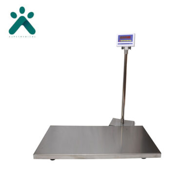 ترازوی باسکولی دامپزشکی