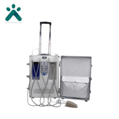 مینی یونیت دندانپزشکی دام