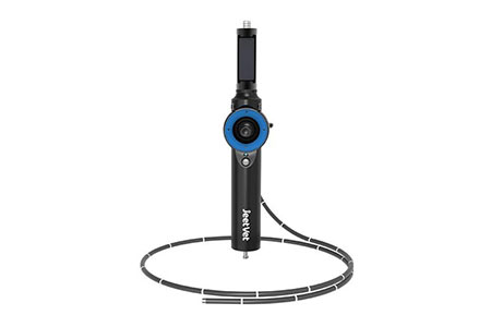 آندوسکوپی جیت وت