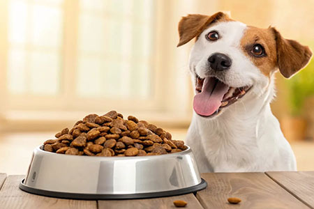 تغییر در اشتها